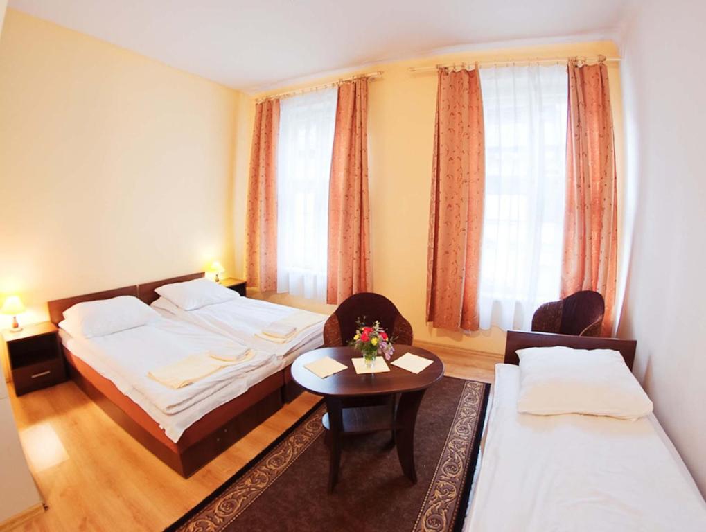 Cracow Apartments 24 Cracovia Camera foto