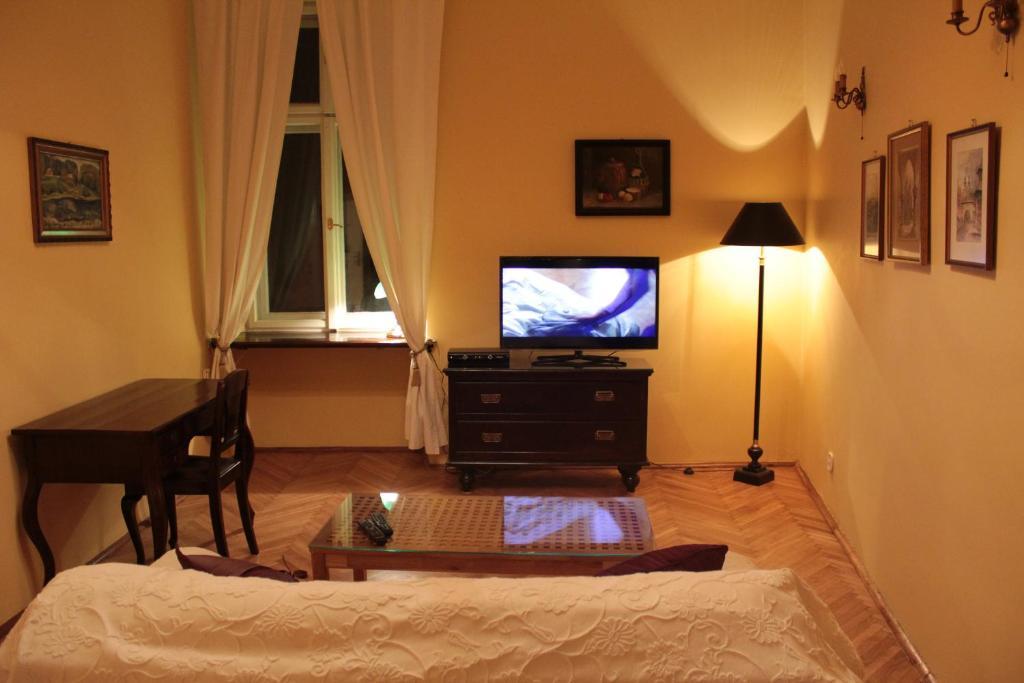Cracow Apartments 24 Cracovia Camera foto