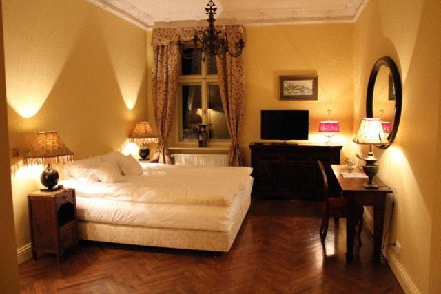 Cracow Apartments 24 Cracovia Esterno foto